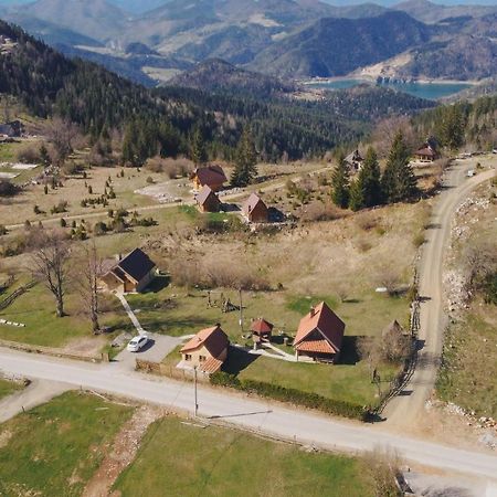 Вілла Planinska Koliba Sekulic Екстер'єр фото